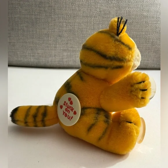 GARFIELD STUCK ON YOU FROM 1980’S JIM DAVIS - Picture 4 of 16